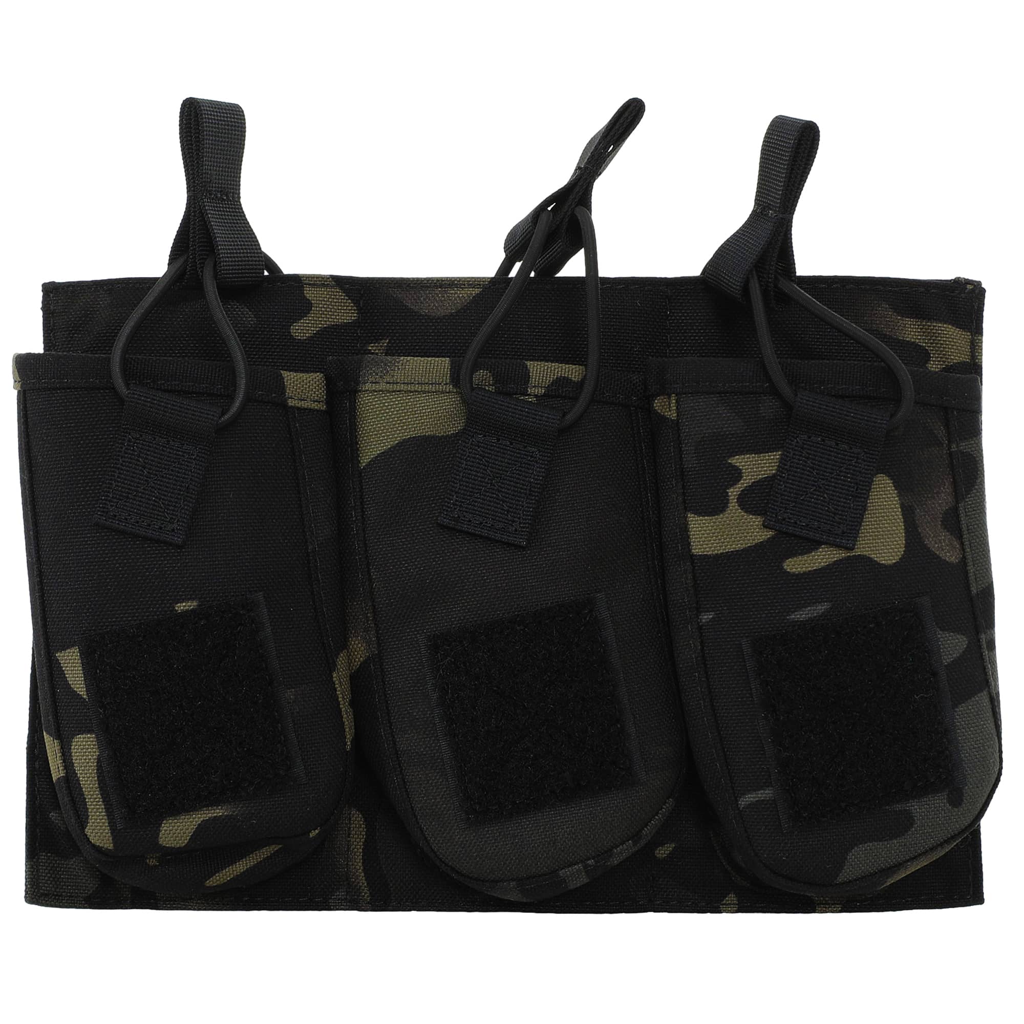 Black Multicam