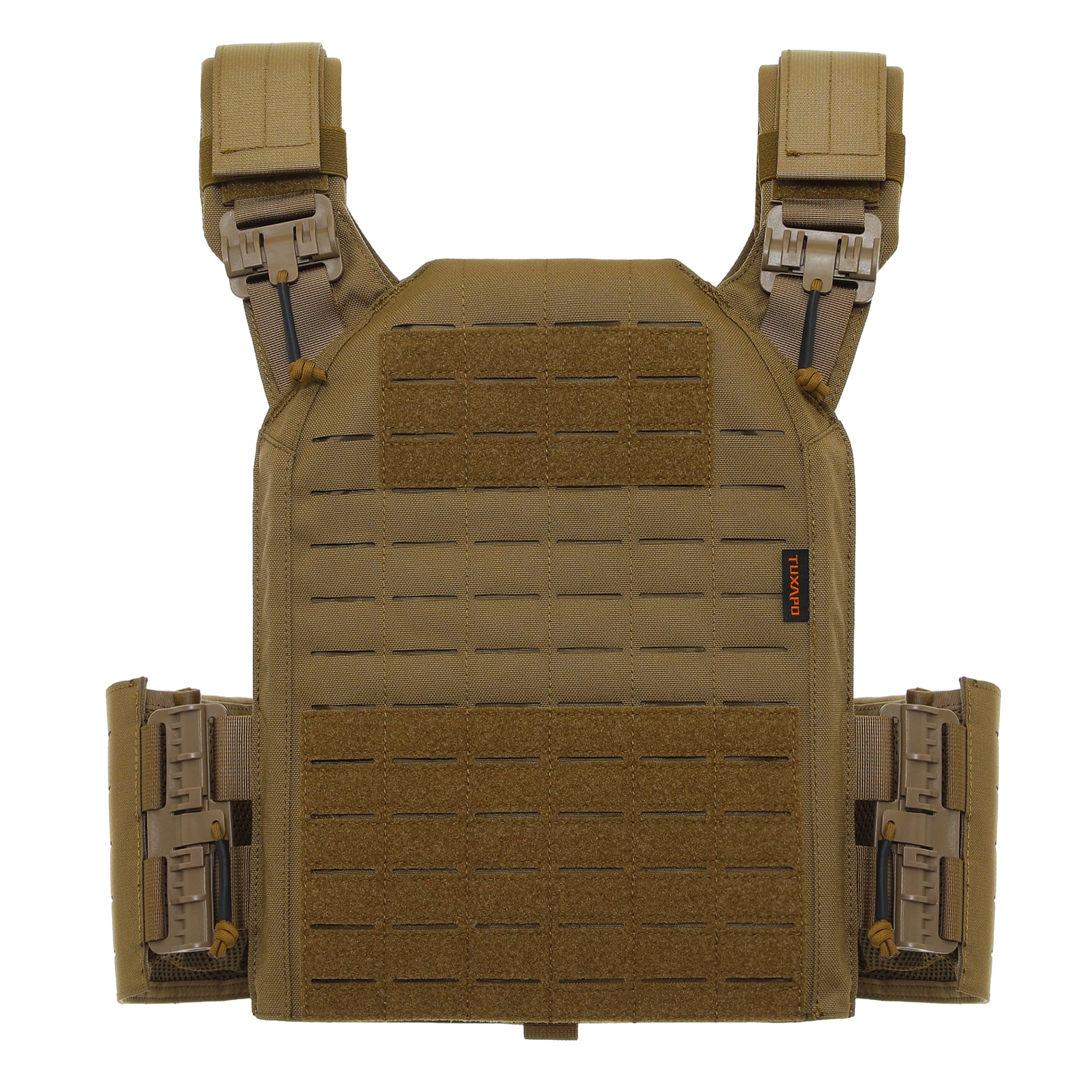 Tuxapo TPV303 Tactical Vest Coyote Brown