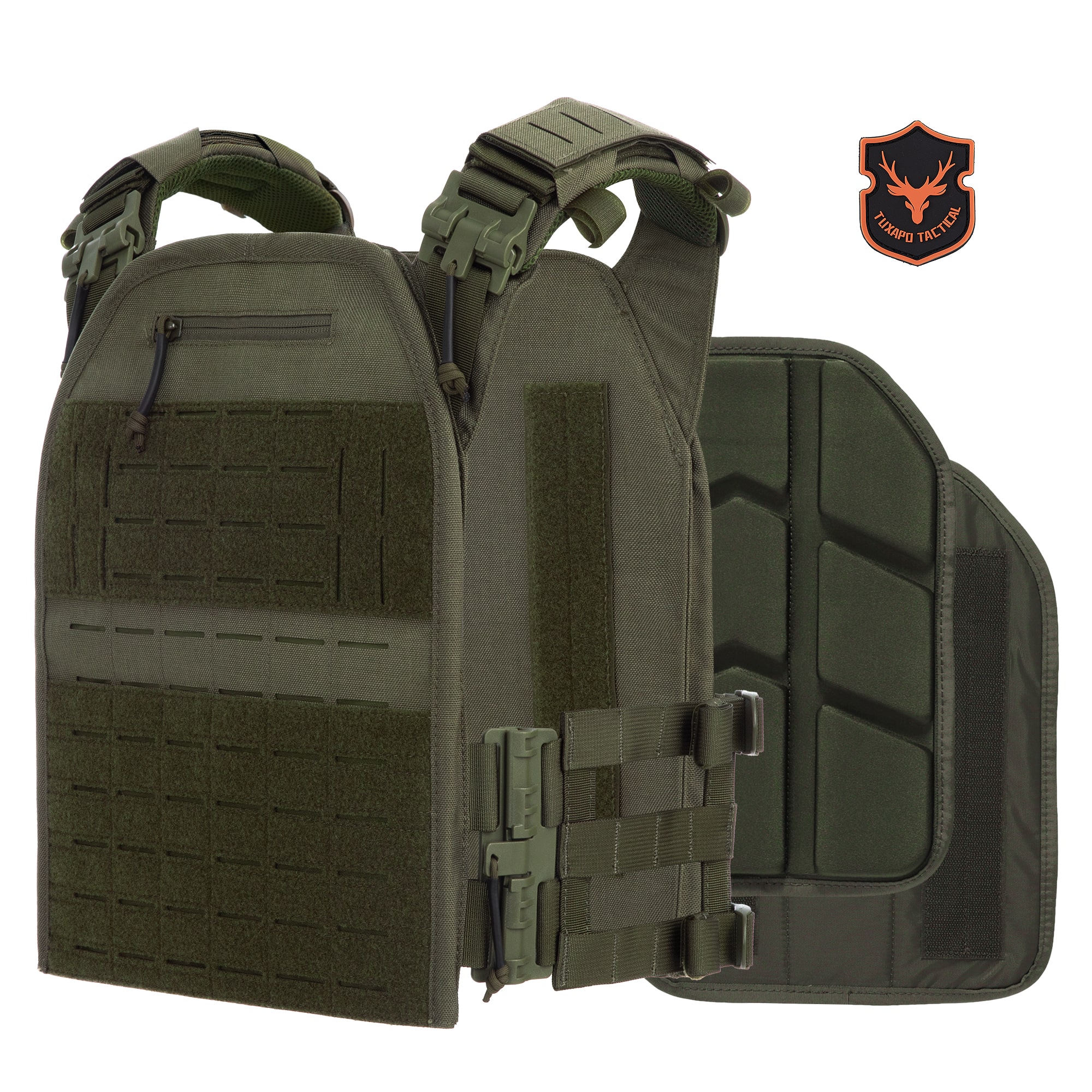 Ranger Green