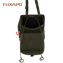 TUXAPO Bino Harness Chest Pack with Magnetic Lid and Interior Tethers