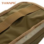 tuxapo tactical Molle edc pouch cp camo inner Fabric