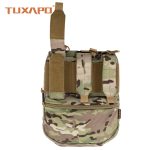 tuxapo tactical Hydration Pack cp camo