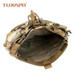 tuxapo tactical Hydration Pack cp camo inner