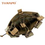 Tuxapo tactical Hydration Pack cp camo detail