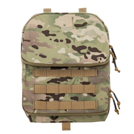 2L hydration pack in camouflage, durable and versatile