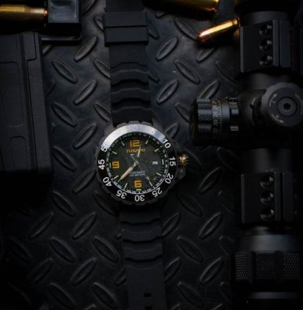 Tuxapo tactical watch for men