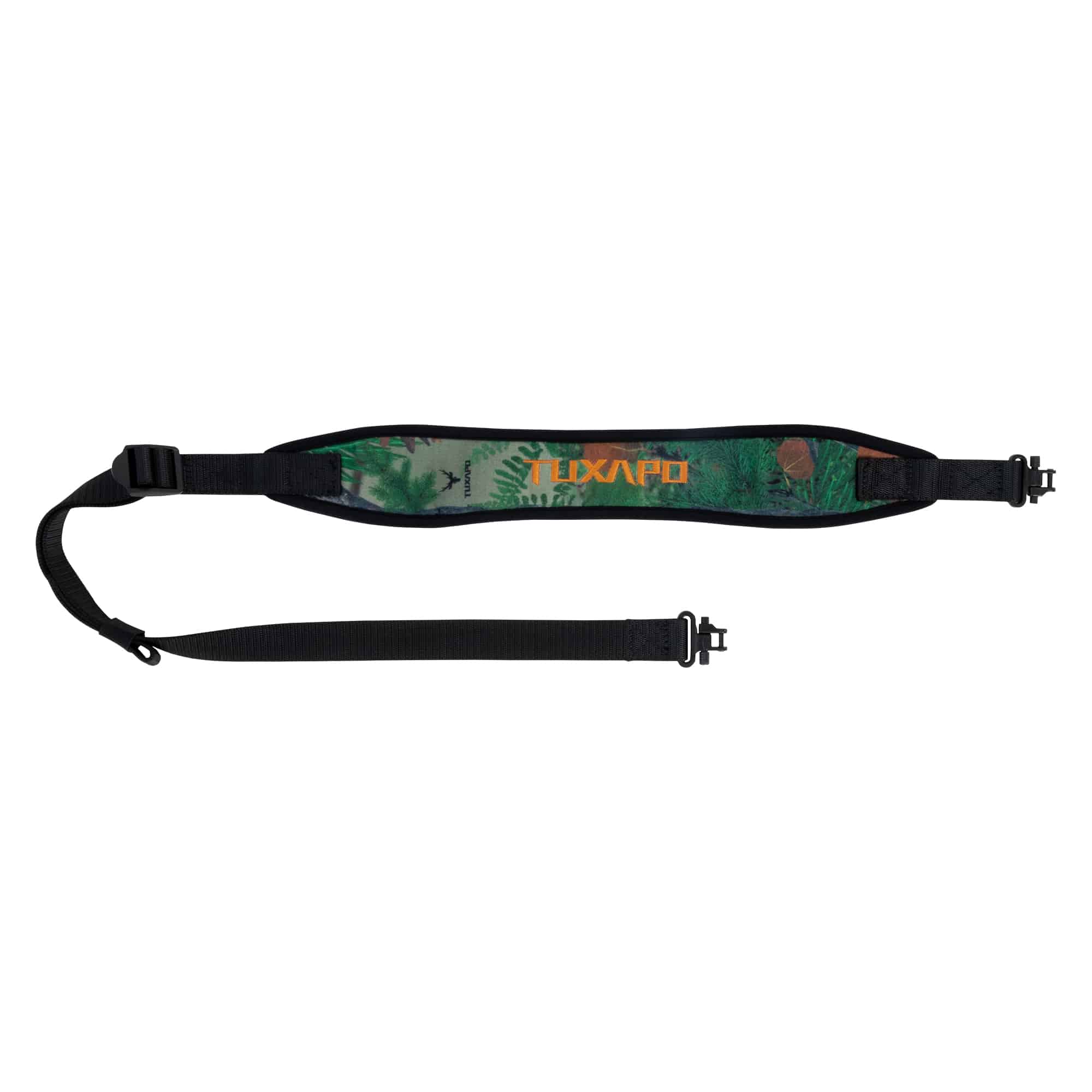 枪带-1 TUXAPO Camo Padded Rifle Sling for Hunting