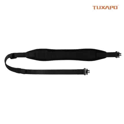 The Rear View of TUXAPO Hunting and Tactical Camo Rifle Sling