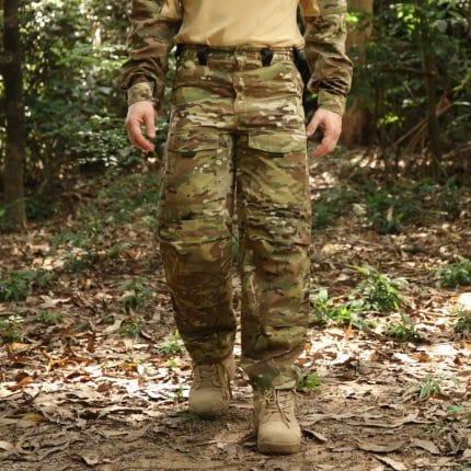 TUXAPO Hot-Weather Tactical Pants for Tactical Use and Outdoor Adventures