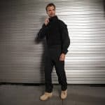 Water-Resistant Military Tactical Cargo Pants with Reinforced Knees Men - Image 2