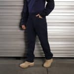 Water-Resistant Military Tactical Cargo Pants with Reinforced Knees Men - Image 5