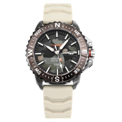 TUXAPO Tactical Watch TPW003WT