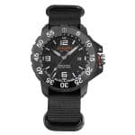 TUXAPO Black Tactical Watch TPW005BK
