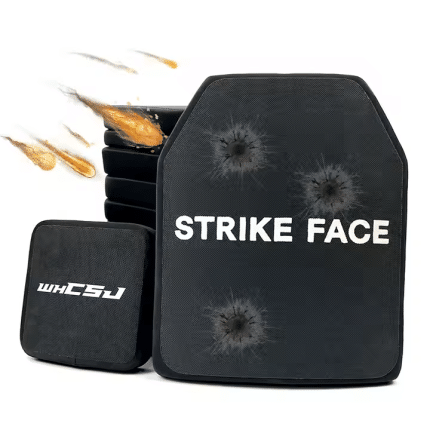 Tuxapo ballistic plate