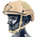 TUXAPO Tactical Ballistic Helmet