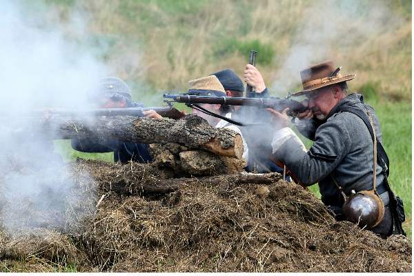 Hunting men