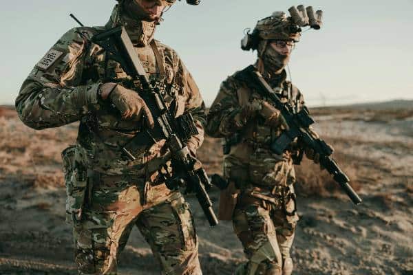 military guys