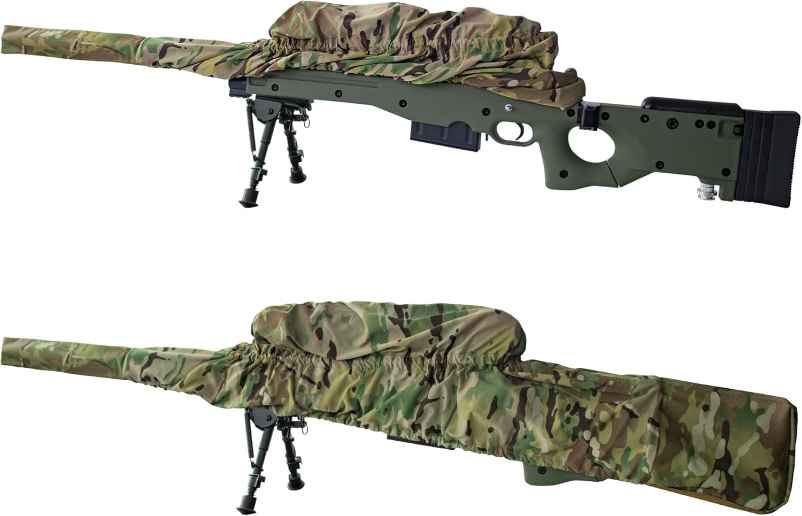 The Best Tuxapo Multicam Rifle Cover for Hunting