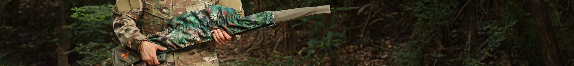 TUXAPO Hunting Rifle Covers