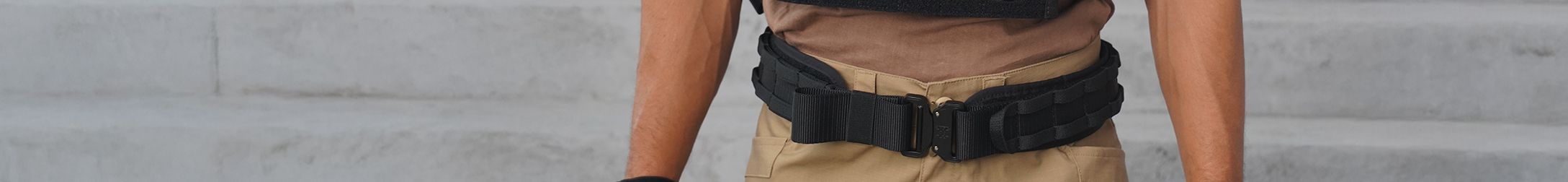 TUXAPO Battle Belts and Tactical Belts for Plate Carriers, Tac Vests, and Backpack Loadouts